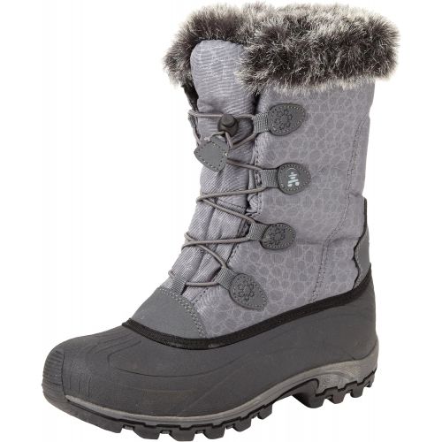  Kamik Womens Momentum Snow Boot