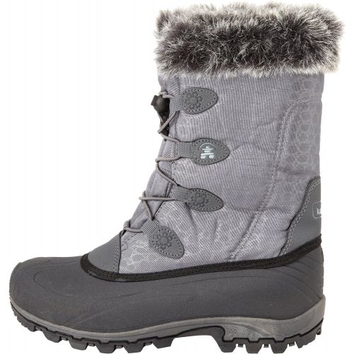  Kamik Womens Momentum Snow Boot