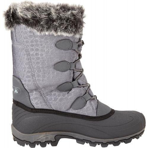  Kamik Womens Momentum Snow Boot