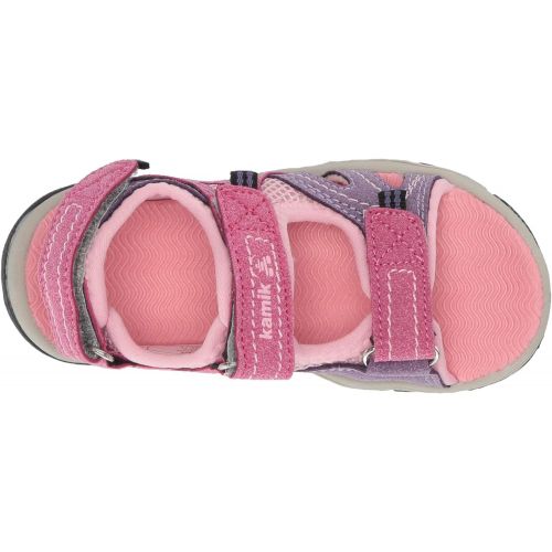  Kamik Kids Cape Sandal