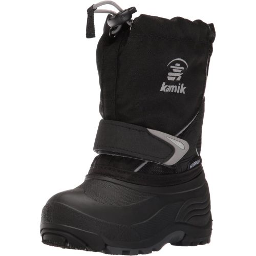  Kamik Sleet Snow Boot (ToddlerLittle KidBig Kid)