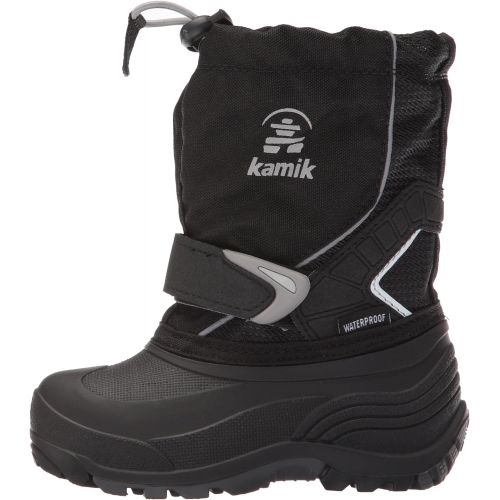 Kamik Sleet Snow Boot (ToddlerLittle KidBig Kid)