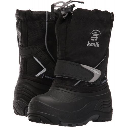  Kamik Sleet Snow Boot (ToddlerLittle KidBig Kid)