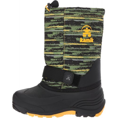  Kamik Kids Rocket2 Snow Boot