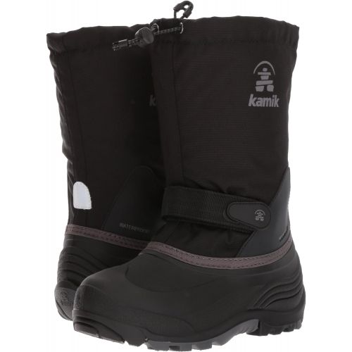  Kamik Kids Waterbugwide Snow Boot