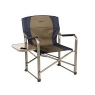 Kamp Rite Directors Chair with Side Table