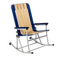 Kamp-Rite Folding Rocking Chair - CC267 by Kamp-Rite