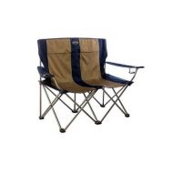 Kamp-Rite Double Folding Chair with Arm Rests - CC352 by Kamp-Rite