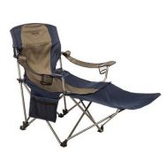 Kamp-Rite Chair with Detachable Footrest - CC231 by Kamp-Rite