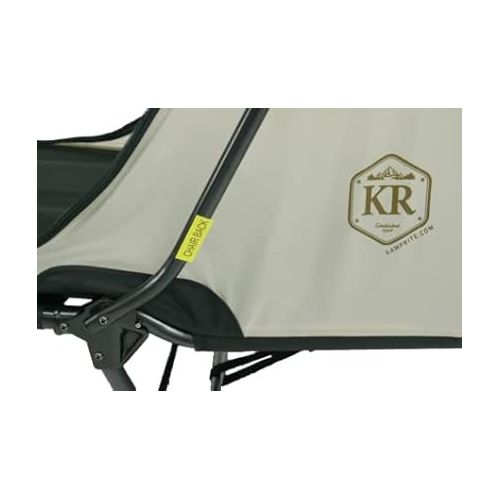  Kamp-Rite Anniversary Series Tent Cot one Person shelter Comfortable Easy Set up and take Down.