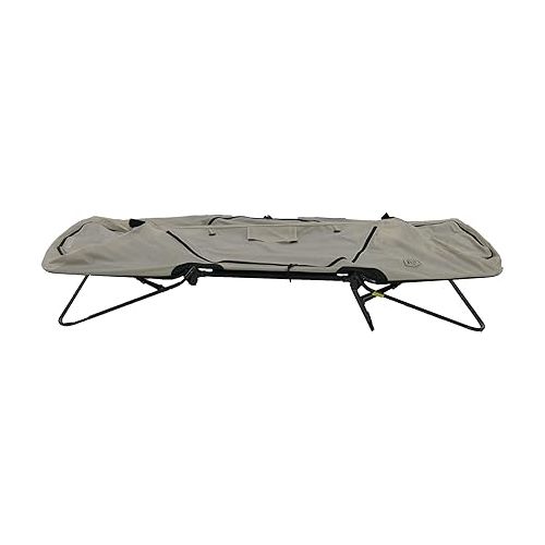  Kamp-Rite Anniversary Series Tent Cot one Person shelter Comfortable Easy Set up and take Down.