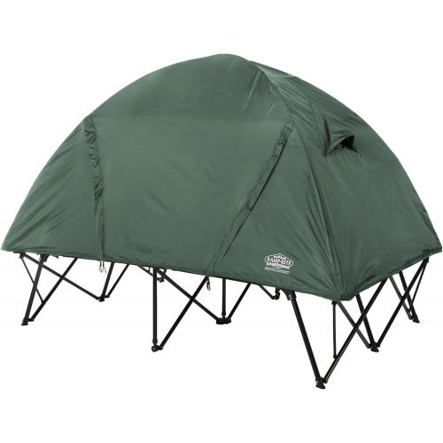  Kamp-Rite Compact Double Tent Cot w/R F DCTC343