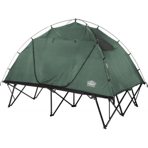  Kamp-Rite Compact Double Tent Cot w/R F DCTC343