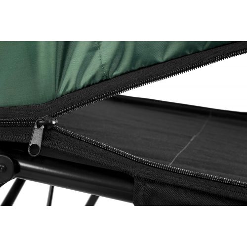  Kamp-Rite Compact Double Tent Cot w/R F DCTC343