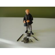 KampyVintage Vintage Star Wars - Cantina Band Member w/ 5 Instruments - The Power of the Force - Fan Club Exclusive - 1997