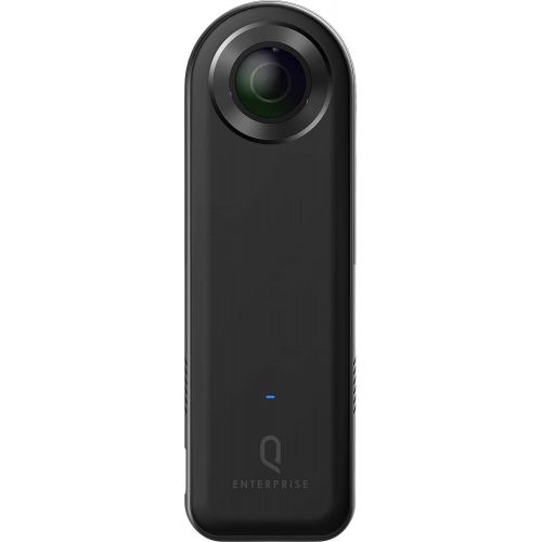  [무료배송]칸다오 쿠캠 360도 브이로그 카메라 KANDAO QooCam 8K Enterprise with HDMI Full View Camera for Live Event Streaming, vlogging Video and with 5G Support digitail Camera, Webcam Comply with Skype, WebEx, Zoom etc.