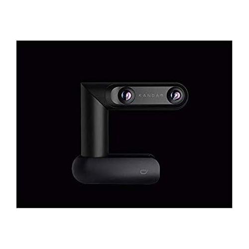  KANDAO QooCam Pocket Sized 4K 360° and 3D 180° Camera