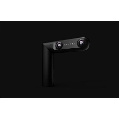  KANDAO QooCam Pocket Sized 4K 360° and 3D 180° Camera