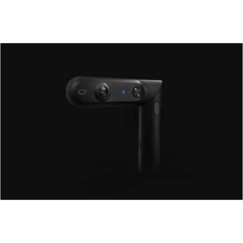  KANDAO QooCam Pocket Sized 4K 360° and 3D 180° Camera