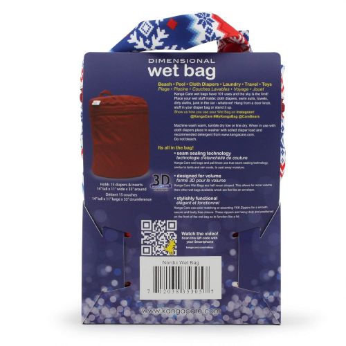  Kanga Care Wet Bag, Clyde