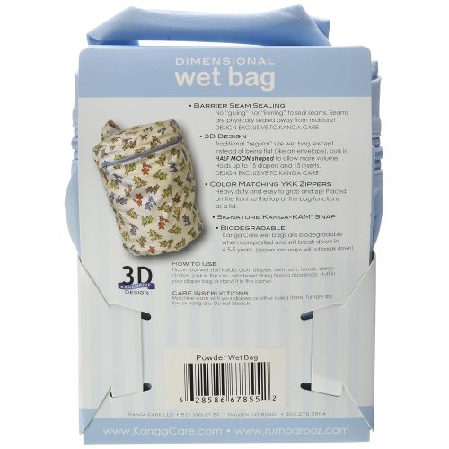  Kanga Care Wet Bag, Clyde