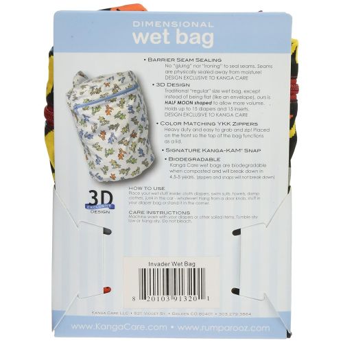  Kanga Care Wet Bag, Clyde