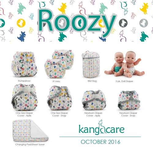  Kanga Care Wet Bag, Clyde