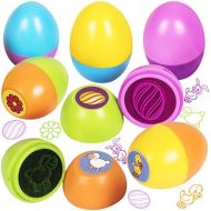 [아마존베스트]Kangaroos Easter Eggs Rubber Stampers (12-Pack)