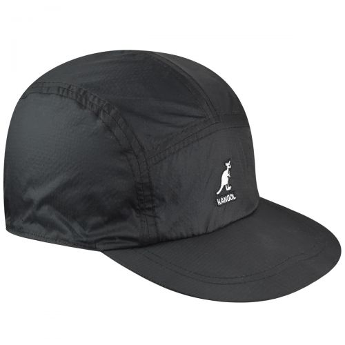  Kangol See All Rev Rain 5 Panel Cap