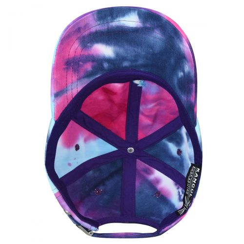  Kangol Tie Dye Baseball