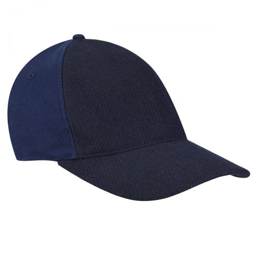  Kangol Textured Wool Baseball