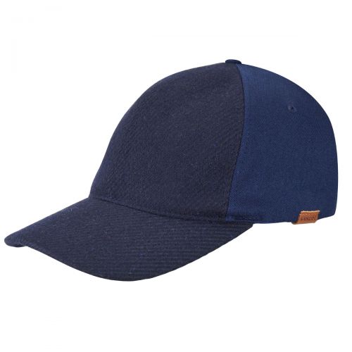  Kangol Textured Wool Baseball