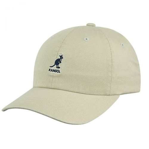  Kangol Washed Baseball