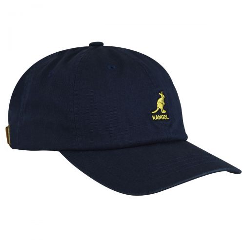  Kangol Washed Baseball