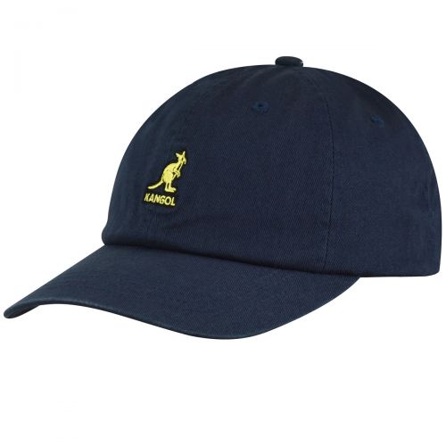  Kangol Washed Baseball