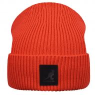 Kangol Patch Beanie