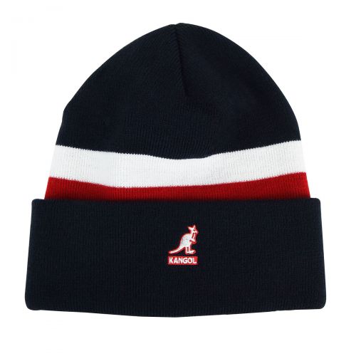  Kangol Dual Stripe Beanie