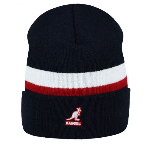  Kangol Dual Stripe Beanie