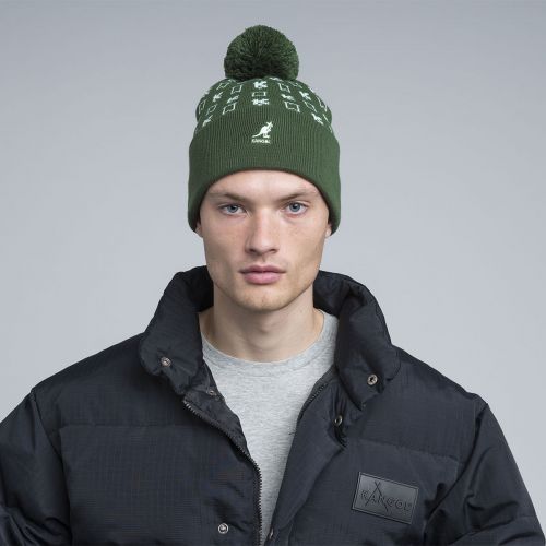  Kangol Medieval Nostalgia Beanie