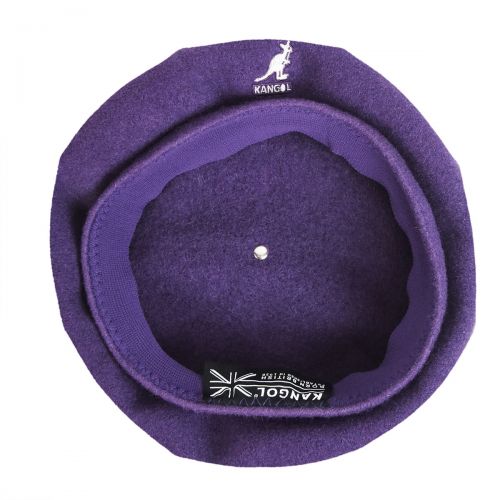  Kangol Wool Jax Beret