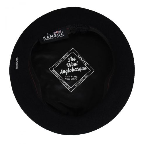  Kangol Anglobasque Beret