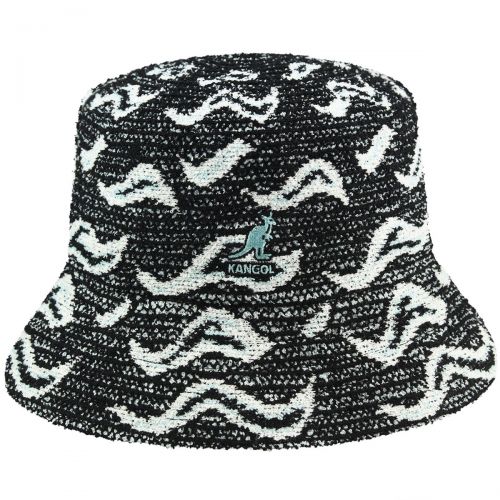  Kangol Wave Camo Bucket