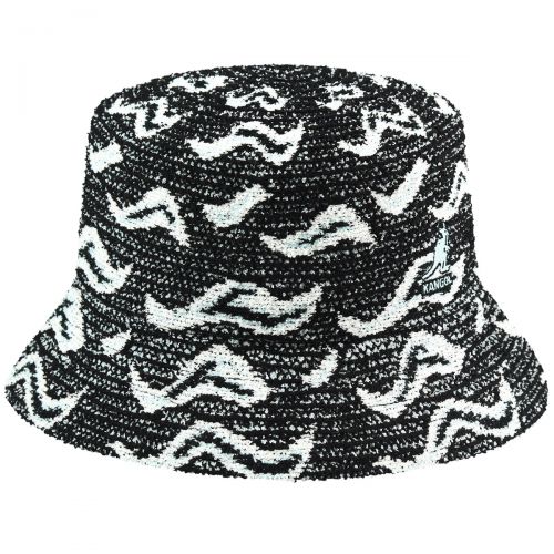  Kangol Wave Camo Bucket