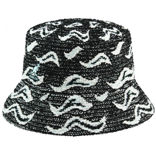  Kangol Wave Camo Bucket