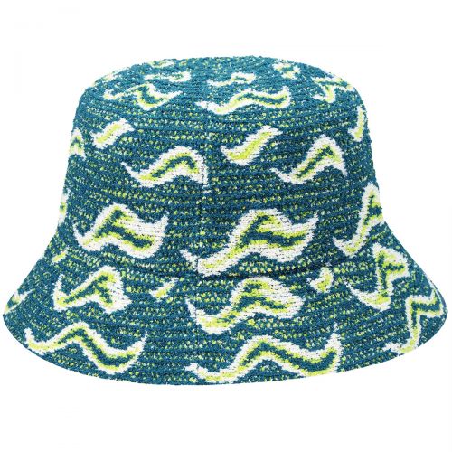  Kangol Wave Camo Bucket