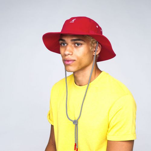  Kangol Utility Cords Jungle Hat