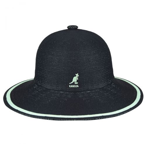  Kangol Tropic Wide Brim Stripe Casual