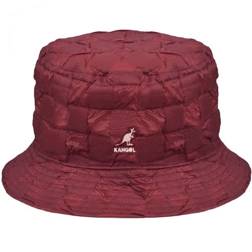  Kangol Pucker Check Bucket