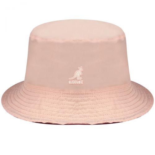  Kangol Pucker Check Bucket