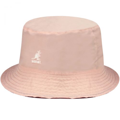  Kangol Pucker Check Bucket